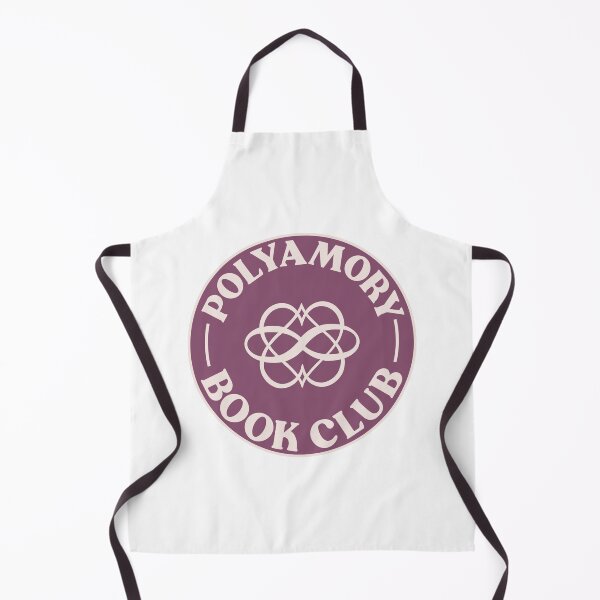 Item preview, Rose Polyamory Book Club designed and sold by WondrousDoodles.