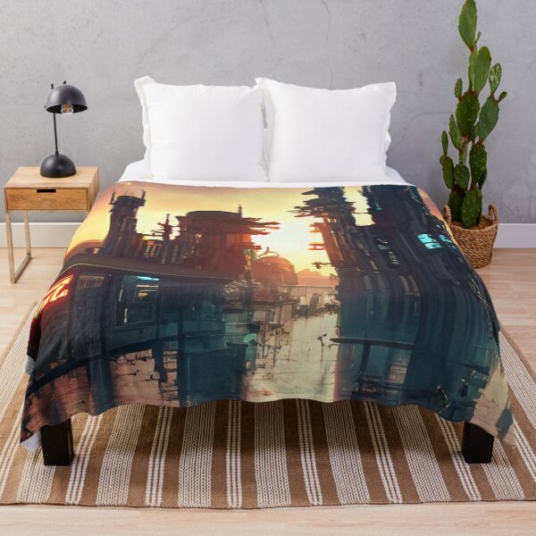 Item preview, Warm City designed and sold by mag0215.