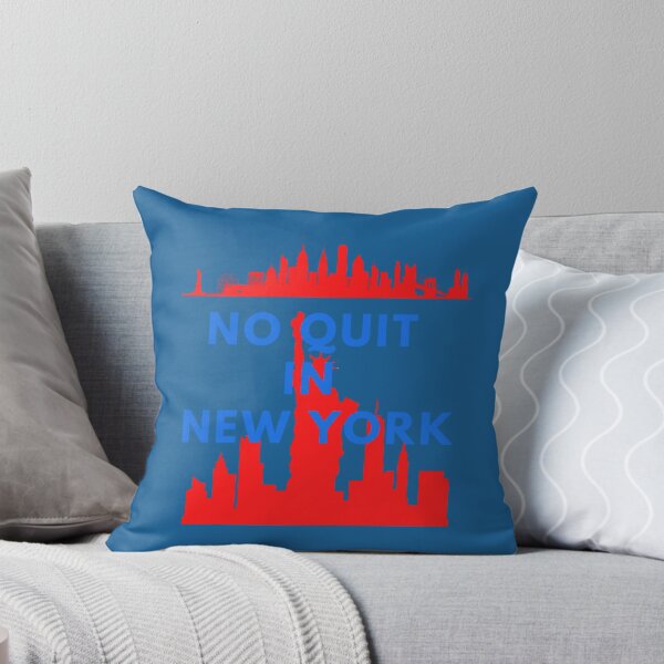 Item preview, no quit in new york  designed and sold by clarence-laws.