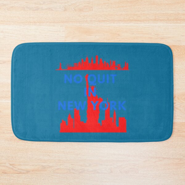 Item preview, no quit in new york  designed and sold by clarence-laws.