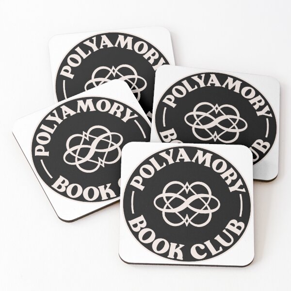 Item preview, Polyamory Book Club designed and sold by WondrousDoodles.