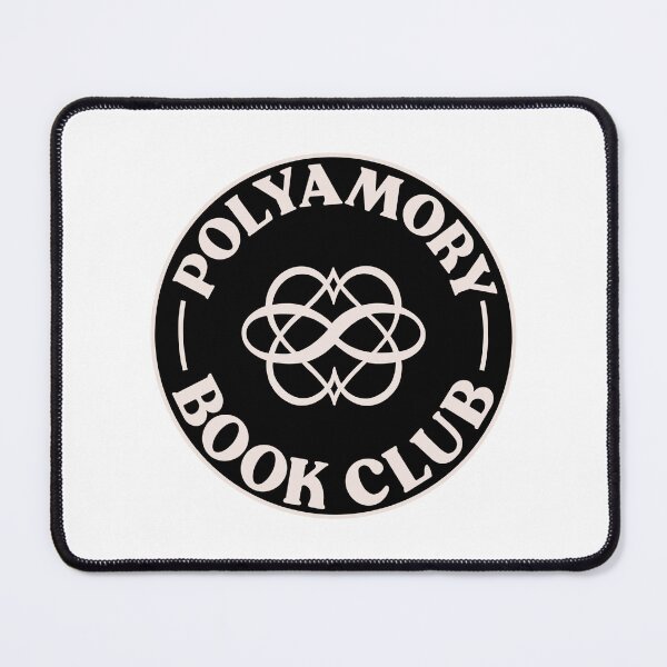 Item preview, Polyamory Book Club designed and sold by WondrousDoodles.