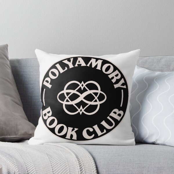 Item preview, Polyamory Book Club designed and sold by WondrousDoodles.