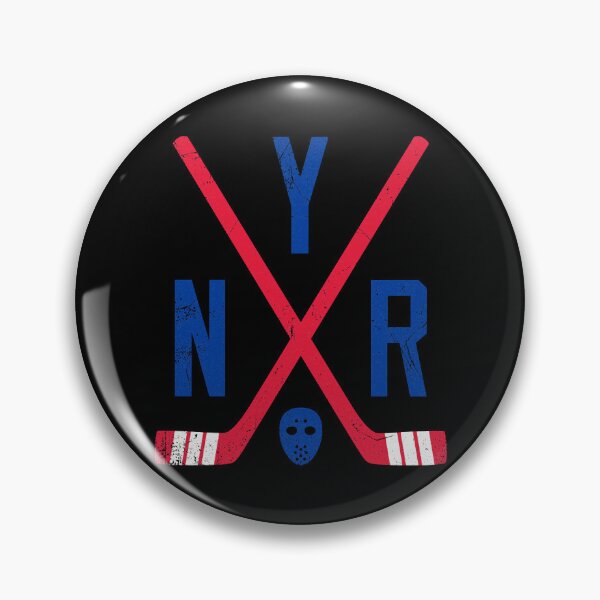 Item preview, NYR Retro Sticks - White designed and sold by clarence-laws.