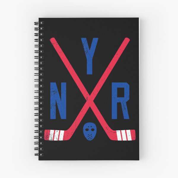 Item preview, NYR Retro Sticks - White designed and sold by clarence-laws.