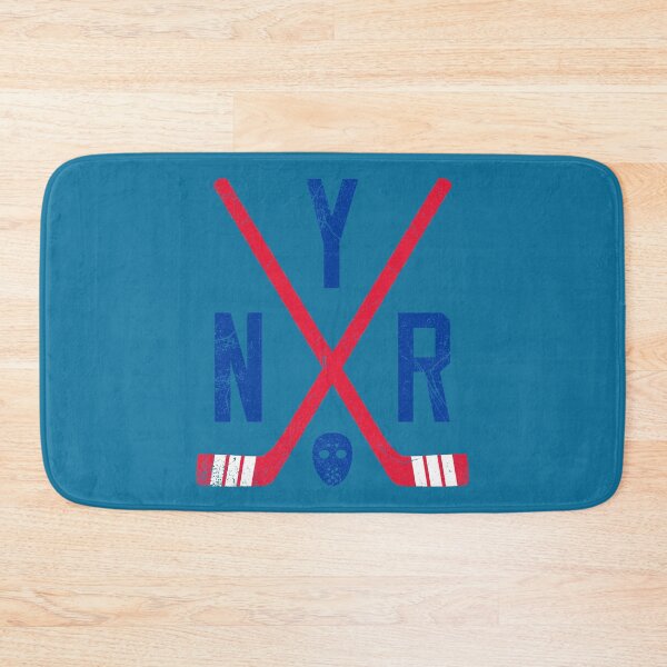 Item preview, NYR Retro Sticks - White designed and sold by clarence-laws.