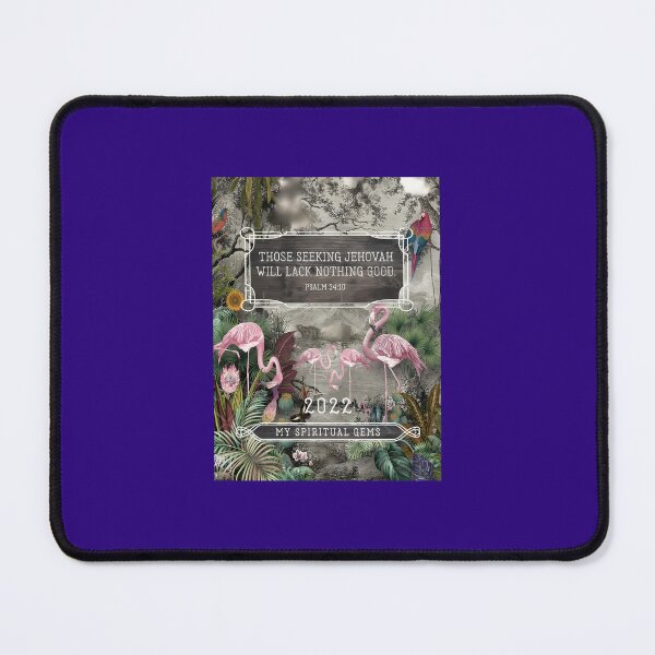 Item preview, Yeartext 2022 My Spiritual Gems (Flamingo) Spiral Notebook 	 designed and sold by ztcfrustpcm66.