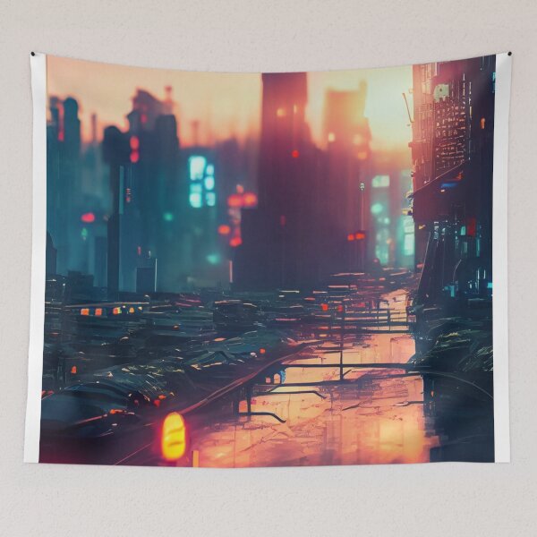 Item preview, River City designed and sold by mag0215.
