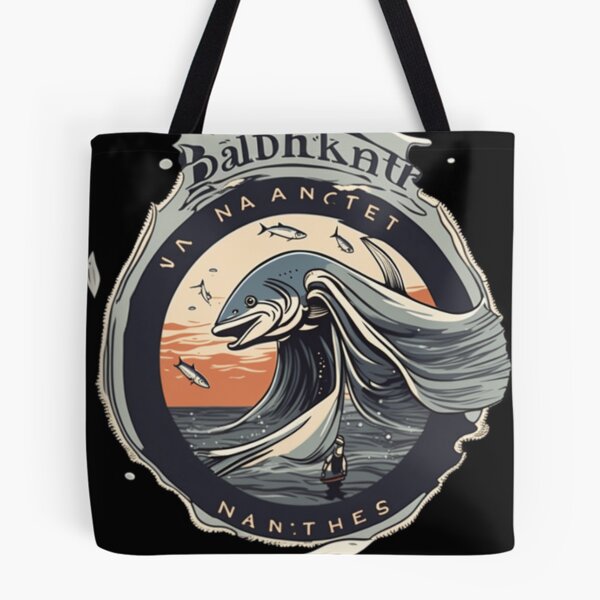Item preview, Bluefish on the front of the shirt turning to appear to be chasing baitfish (sardines) designed and sold by TheBliss-Shop.