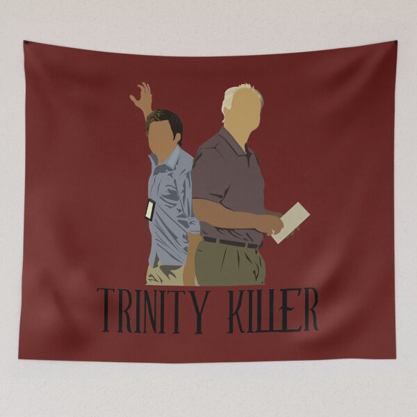 Item preview, Dexter - El asesino de la Trinidad - Arthur Mitchell designed and sold by hybdzvwehsi58.