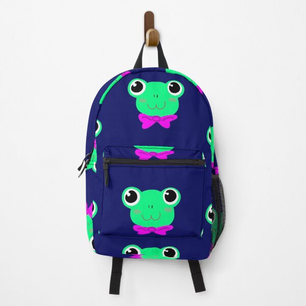 Item preview, frog designed and sold by QueenSasi.