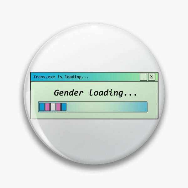 Item preview, gender loading/ trans masc designed and sold by RGomez.