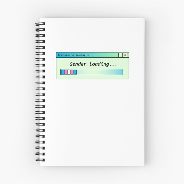 Item preview, gender loading/ trans masc designed and sold by RGomez.