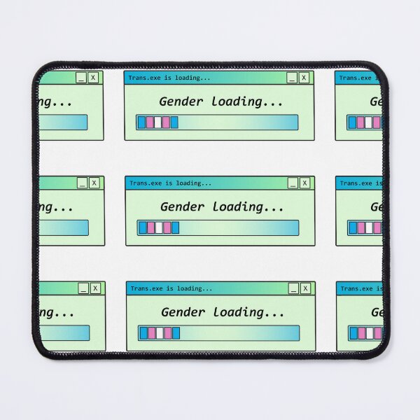 Item preview, gender loading/ trans masc designed and sold by RGomez.