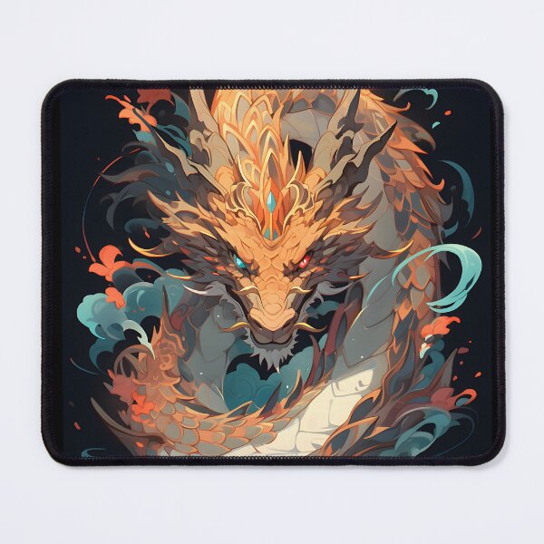 Item preview, The unbalanced yin yan dragon designed and sold by HydraDreams.