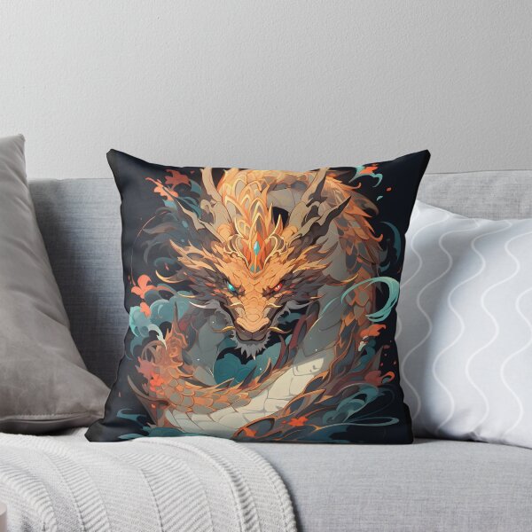 Item preview, The unbalanced yin yan dragon designed and sold by HydraDreams.