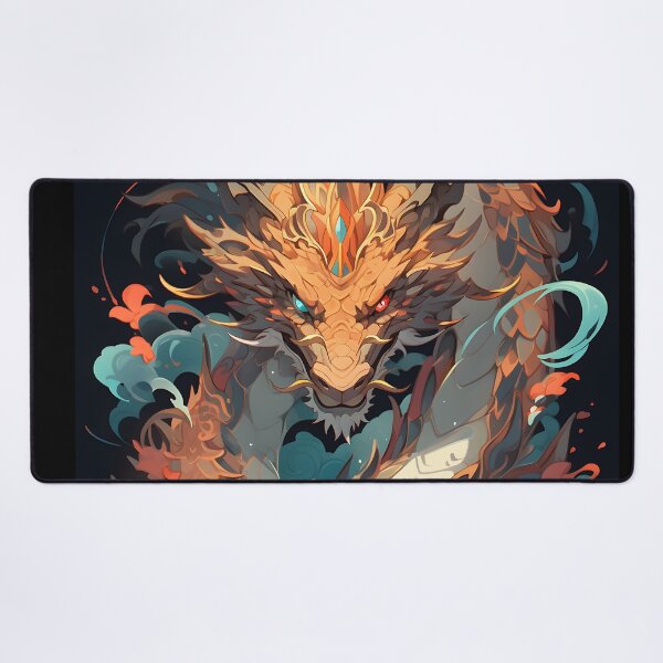 Item preview, The unbalanced yin yan dragon designed and sold by HydraDreams.