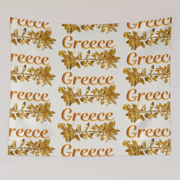 Item preview, Ancient Greece wreath designed and sold by portokalis.