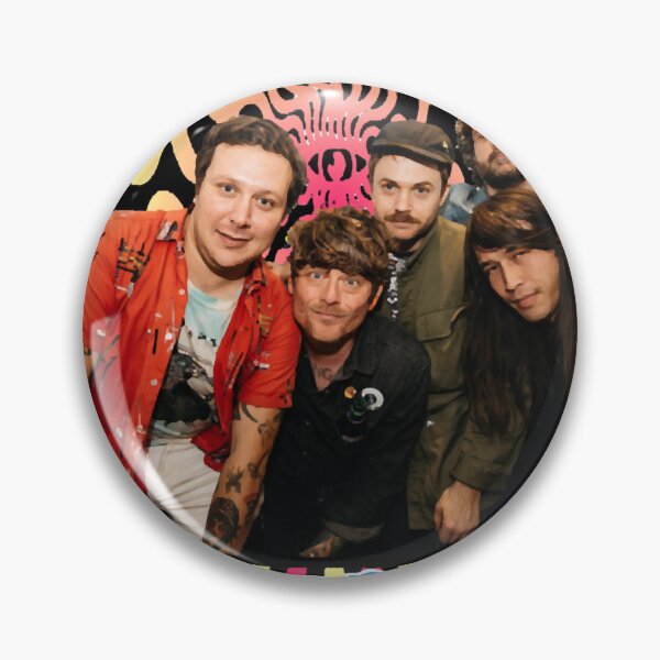 Item preview, Edición limitada Thee Oh Sees Vintage Retro designed and sold by seals-ressie.