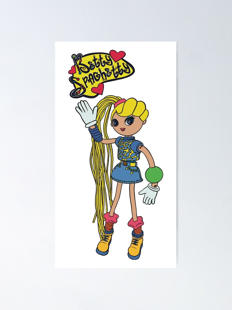 betty spaghetty cartoon