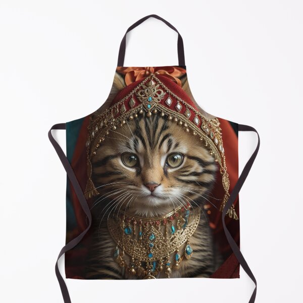 Item preview, Persian belly dancer kitty cat designed and sold by RK - Shop.