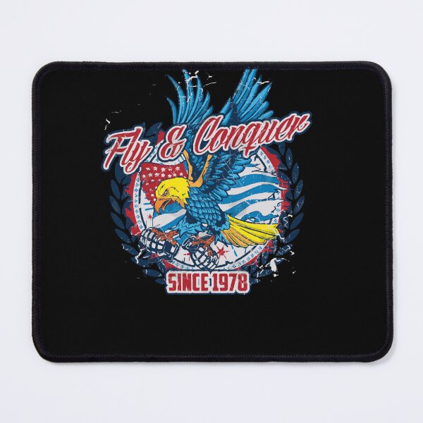 Item preview, fly and conquer designed and sold by FlorisDesrosi.