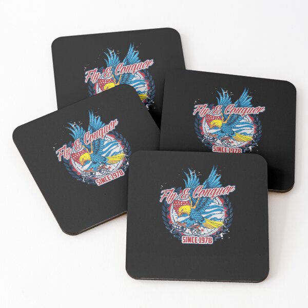 Item preview, fly and conquer designed and sold by FlorisDesrosi.