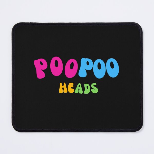 Item preview, The Secret Society of Poo Poo Heads designed and sold by ValleyDream.
