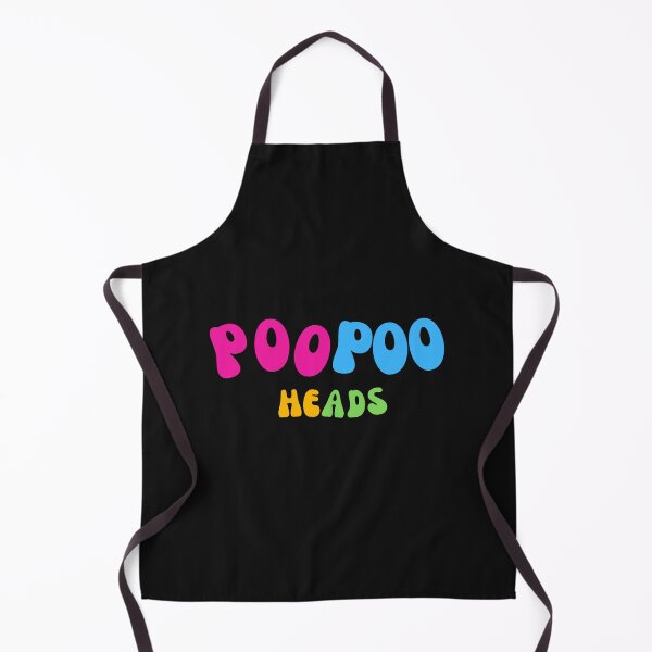 Item preview, The Secret Society of Poo Poo Heads designed and sold by ValleyDream.