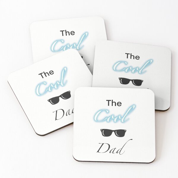 Item preview, The Cool Dad designed and sold by Robotboyco.