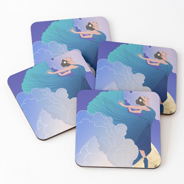 Item preview, The flight of the dancer designed and sold by KaishoDesign.