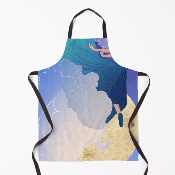 Item preview, The flight of the dancer designed and sold by KaishoDesign.