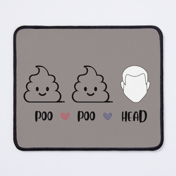 Item preview, Poo Poo Heads: A Tale of Mischief designed and sold by ValleyDream.