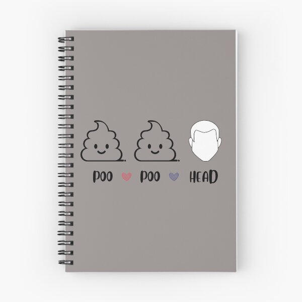 Item preview, Poo Poo Heads: A Tale of Mischief designed and sold by ValleyDream.