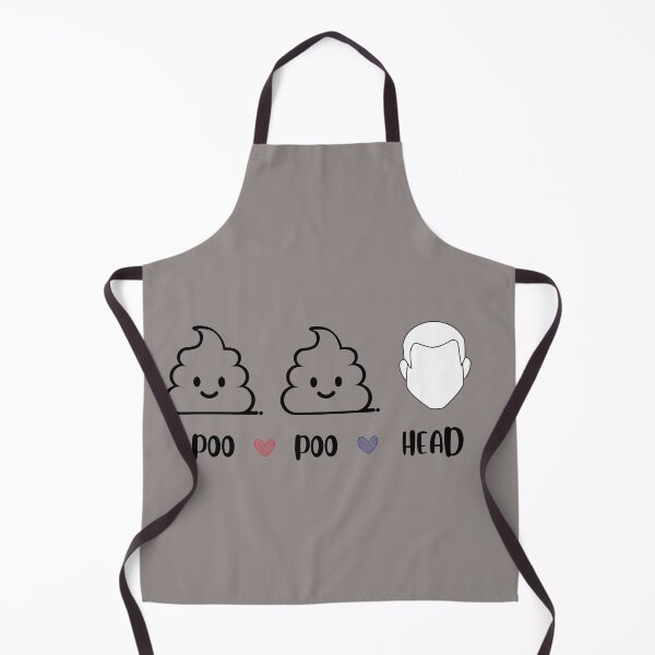 Item preview, Poo Poo Heads: A Tale of Mischief designed and sold by ValleyDream.