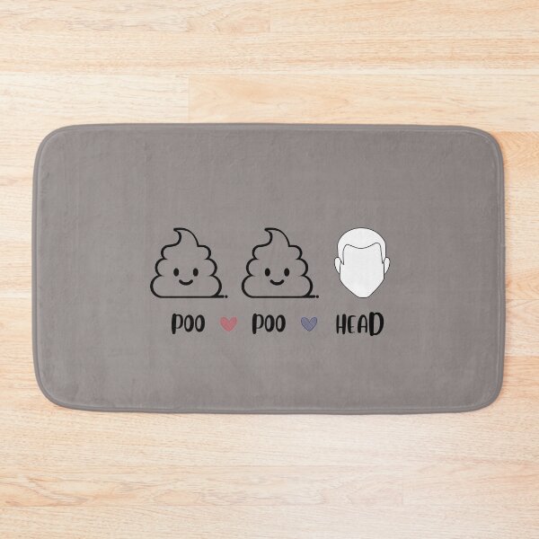 Item preview, Poo Poo Heads: A Tale of Mischief designed and sold by ValleyDream.