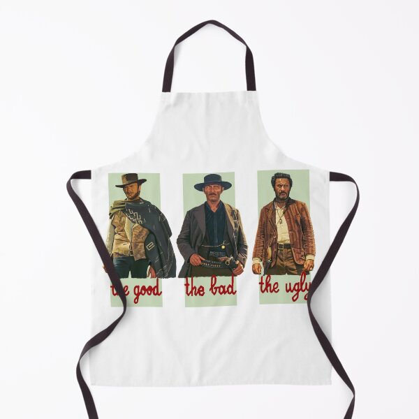 Item preview, The Good, The Bad and the Ugly designed and sold by Compelling2011.