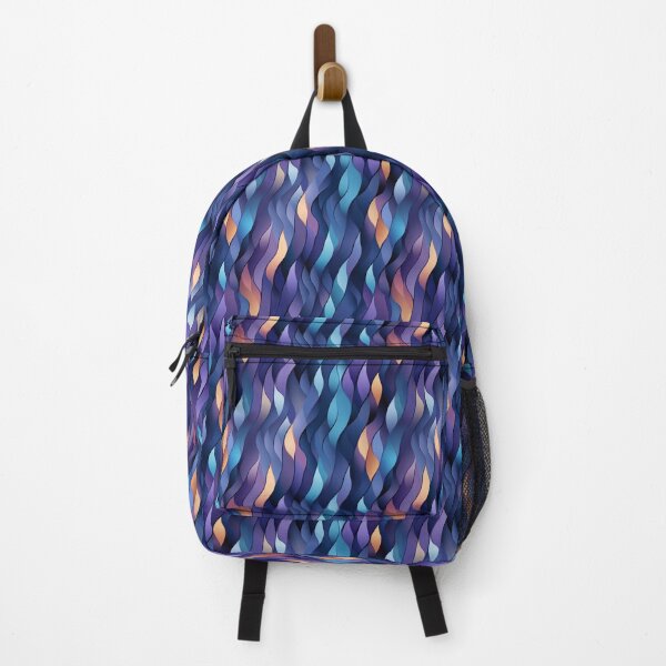 Item preview, Lavender Dreams - An Abstract Symphony - N 13 designed and sold by Moisky Patterns.