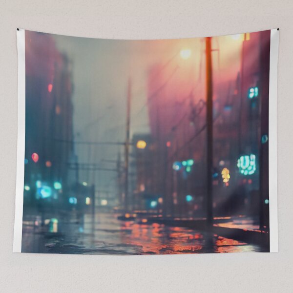 Item preview, Rainy Day designed and sold by mag0215.