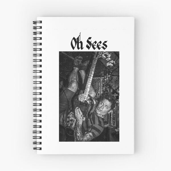 Item preview, oh sees john dwyer designed and sold by seals-ressie.