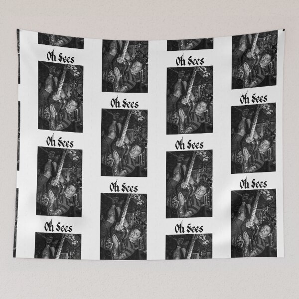 Item preview, oh sees john dwyer designed and sold by seals-ressie.