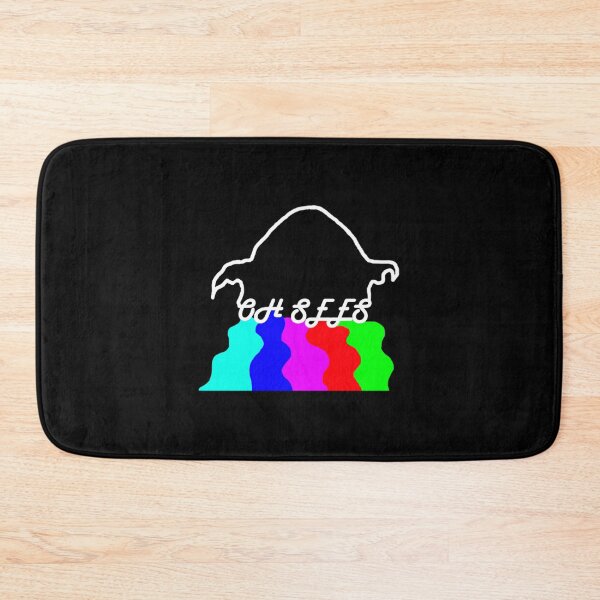 Item preview, Oh Sees Orc Rainbow Inverse  designed and sold by seals-ressie.