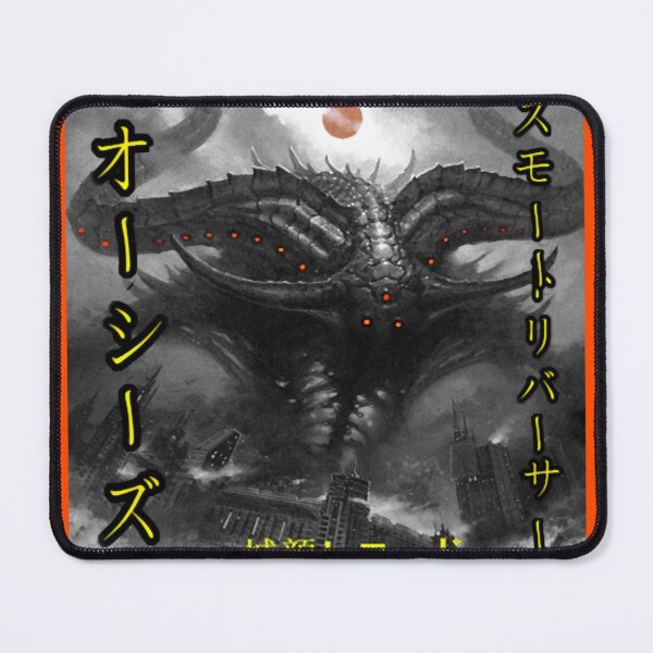 Item preview, Oh Sees Smote Reverser Godzilla  designed and sold by seals-ressie.