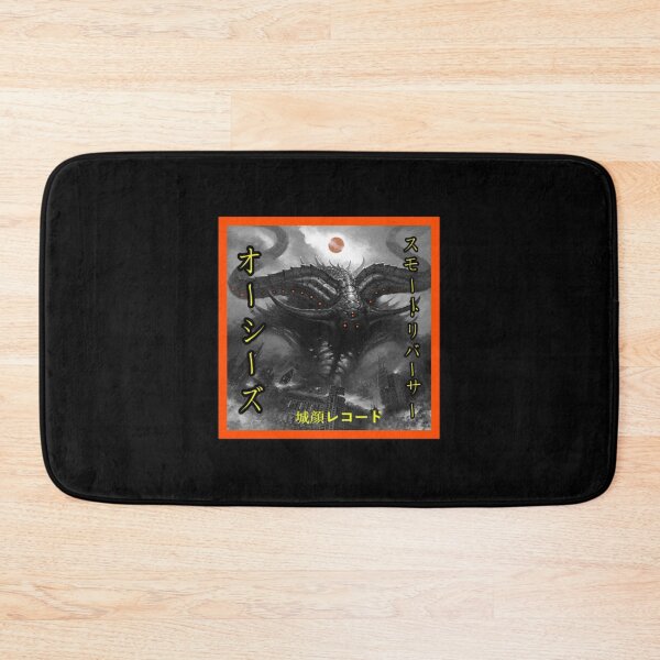 Item preview, Oh Sees Smote Reverser Godzilla  designed and sold by seals-ressie.