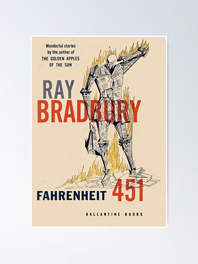 Fahrenheit 451, Ray Bradbury