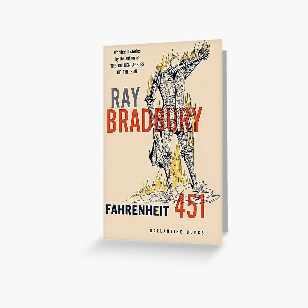 Fahrenheit 451 by Ray Bradbury (ebook) - Apple Books