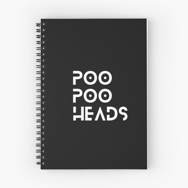 Item preview, The Legend of the Legendary Poo Poo Heads designed and sold by ValleyDream.