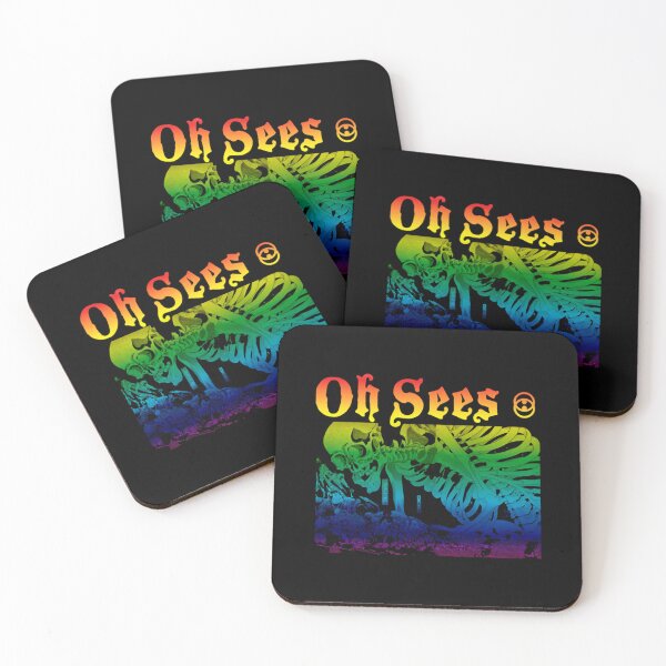 Item preview, Retro Style The Lazy Way To Thee Oh Sees Limited Edition designed and sold by seals-ressie.