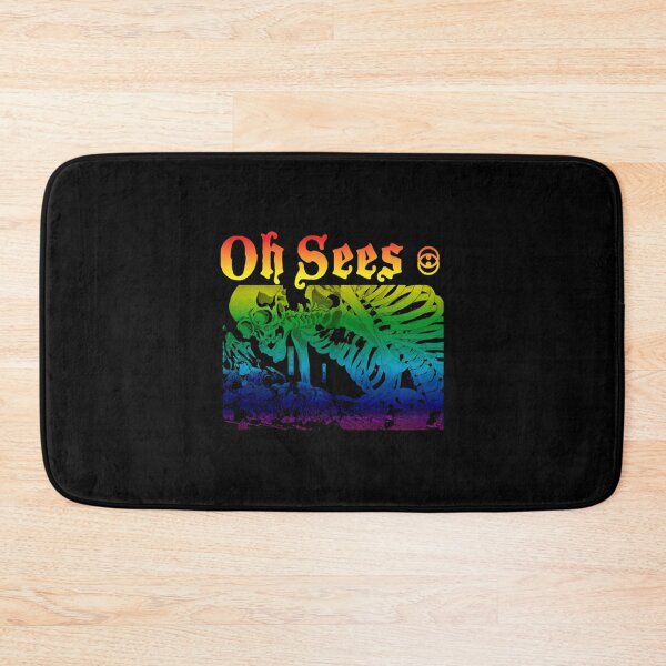 Item preview, Retro Style The Lazy Way To Thee Oh Sees Limited Edition designed and sold by seals-ressie.