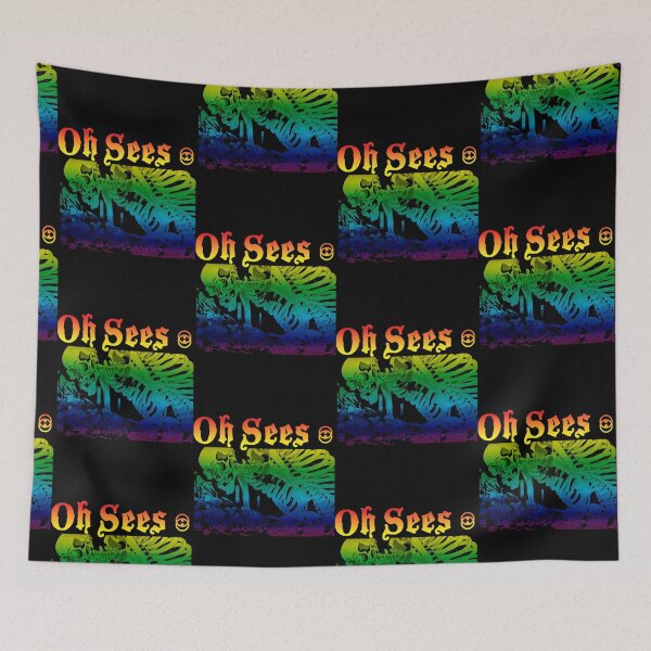 Item preview, Retro Style The Lazy Way To Thee Oh Sees Limited Edition designed and sold by seals-ressie.
